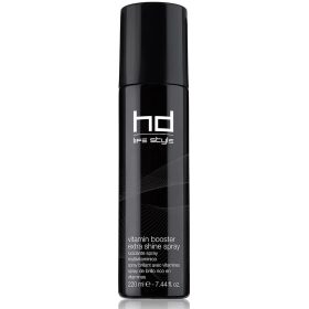   Farmavita - HD Lifestyle - Vitamin Booster Extra Shine Spray - Vitaminos Hajfény Spray 220ml