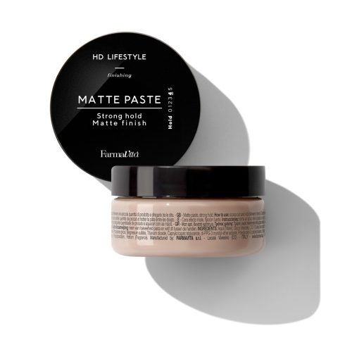 Farmavita - HD Lifestyle - Matte Paste - Erős Matt Paszta 50ml