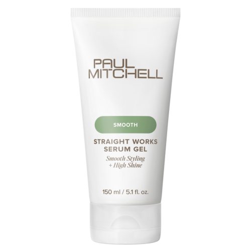 Paul Mitchell - Straight Works Serum Gel - Hajkiegyenesítő Szérumgél 150ml