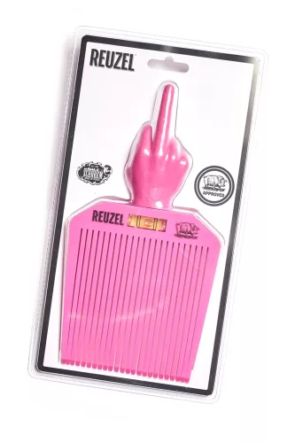 Reuzel - The Bird Flat Top Comb - Flat Top Fésű