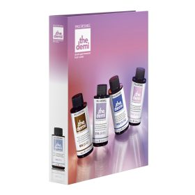 Paul Mitchell - The Demi Féltartós Hajfesték Színskála