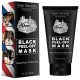 The Shave Factory - Black Peel-Off Mask - Fekete Lehúzható Arcmaszk 150ml