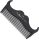 The Shave Factory - Hair Comb 052 - Fésű