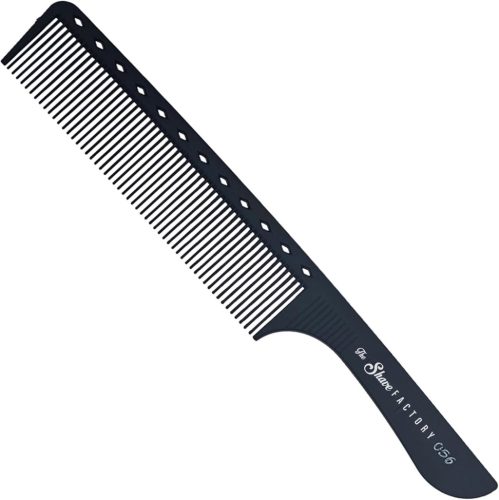 The Shave Factory - Hair Comb 056 - Fésű