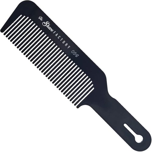 The Shave Factory - Hair Comb 058 - Fésű