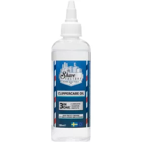   The Shave Factory - 3in1 Clippercare Oil - 3 az 1-ben Gépolaj 150ml