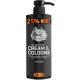 The Shave Factory - Cream & Cologne 2in1 Golden 500ml