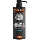 The Shave Factory - Cream & Cologne 2in1 Sapphire 500ml