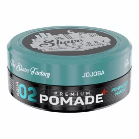   The Shave Factory - Premium Pomade "02" Pompadour Master - Jojobával 150ml