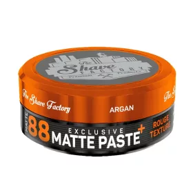   The Shave Factory - Exclusive Matte Paste "88" Rouge Texture - Matt Wax 150ml