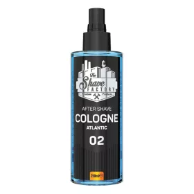   The Shave Factory - After Shave Cologne "02" Atlantic 250ml