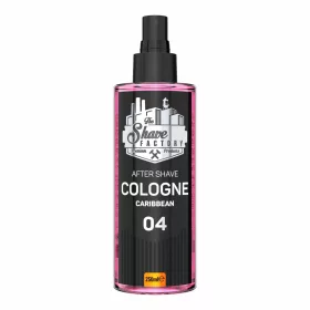   The Shave Factory - After Shave Cologne "04" Caribbean 250ml
