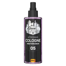   The Shave Factory - After Shave Cologne "05" Mediterranean 250ml