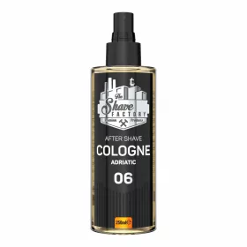   The Shave Factory - After Shave Cologne "06" Adriatic 250ml