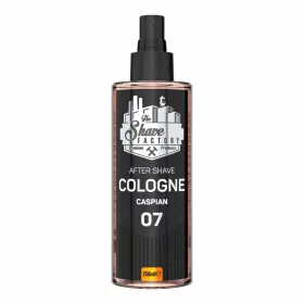   The Shave Factory - After Shave Cologne "07" Caspian 250ml