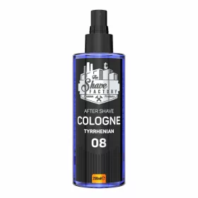   The Shave Factory - After Shave Cologne "08" Tyrrhenian 250ml