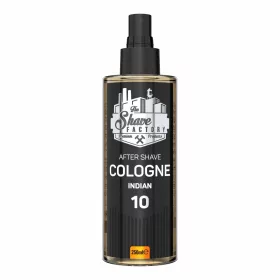   The Shave Factory - After Shave Cologne "10" Indian 250ml