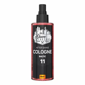   The Shave Factory - After Shave Cologne "11" Baltic 250ml