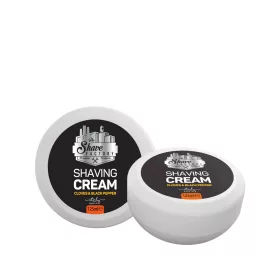   The Shave Factory - Shaving Cream Cloves & Black Pepper - Borotvakrém Szegfűszeg és Fekete Bors Ilattal 125ml