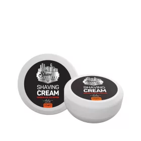   The Shave Factory - Shaving Cream Ginseng & Black Pepper - Borotvakrém Ginzeng és Fekete Bors Ilattal 125ml