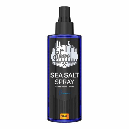 The Shave Factory - Sea Salt Spray - Volumenizáló Sóspray 250ml