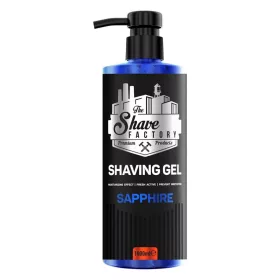   The Shave Factory - Shaving Gel Sapphire - Borotvagél 1000ml