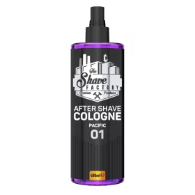   The Shave Factory - After Shave Cologne "01" Pacific 400ml