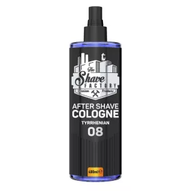   The Shave Factory - After Shave Cologne "08" Tyrrhenian 400ml