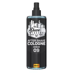  The Shave Factory - After Shave Cologne "09" Aegean 400ml