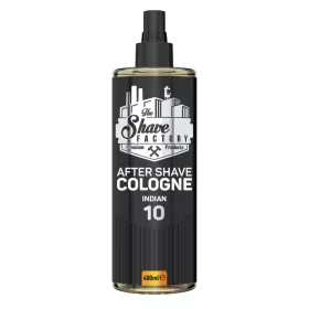   The Shave Factory - After Shave Cologne "10" Indian 400ml