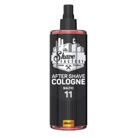   The Shave Factory - After Shave Cologne "11" Baltic 400ml