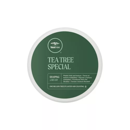 Paul Mitchell - Tea Tree Shaping Cream - Modellező Krém 85g