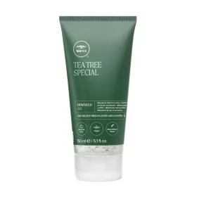   Paul Mitchell - Tea Tree Firm Hold Gel - Erős Tartású Hajzselé 150ml