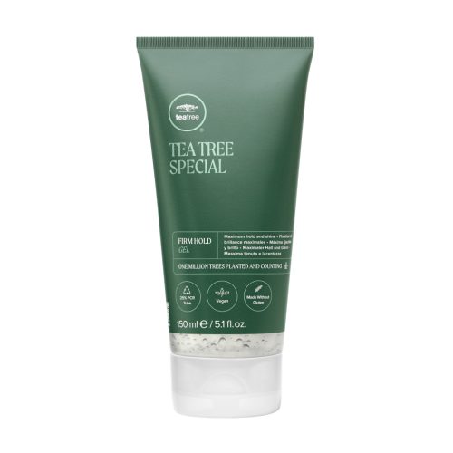 Paul Mitchell - Tea Tree Firm Hold Gel - Erős Tartású Hajzselé 150ml