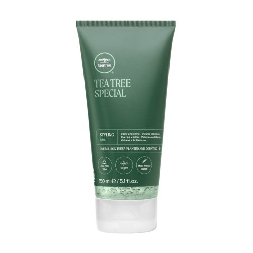 Paul Mitchell - Tea Tree Styling Gel - Hajformázó Zselé 150ml