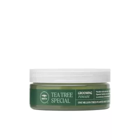   Paul Mitchell - Tea Tree Grooming Pomade - Fényes Pomádé 85g