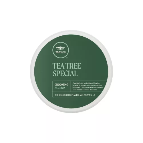 Paul Mitchell - Tea Tree Grooming Pomade - Fényes Pomádé 85g