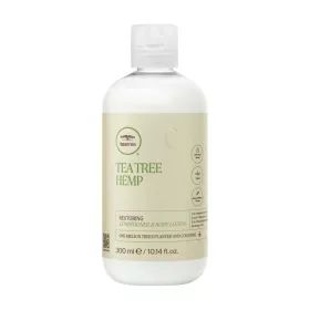   Paul Mitchell - Tea Tree Hemp Restoring Conditioner & Body Lotion - Regeneráló Hajkondicionáló és Testápoló 300ml