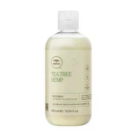   Paul Mitchell - Tea Tree Hemp Restoring Shampoo & Body Wash - Regeneráló Sampon és Tusfürdő 300ml