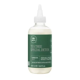   Paul Mitchell - Tea Tree Special Detox Kombucha Rinse - Detox Fejbőrtisztító Kezelés 200ml