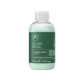   Paul Mitchell - Tea Tree Special Shampoo - Frissítő Sampon 75ml