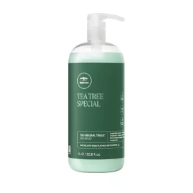   Paul Mitchell - Tea Tree Special Shampoo - Frissítő Sampon 1000ml