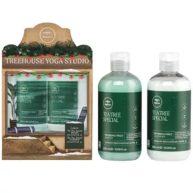   Paul Mitchell - Tea Tree Special Karácsonyi Csomag (Sampon 300ml + Balzsam 300ml)
