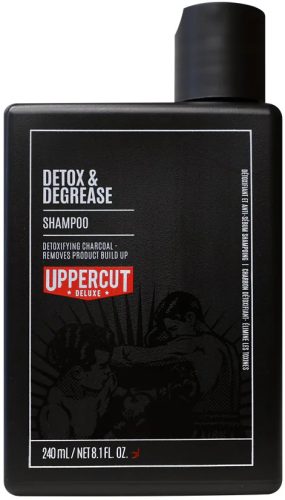Uppercut Deluxe - Detox and Degrease Sampon 240 ml