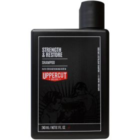 Uppercut Deluxe - Strength and Restore Sampon 240 ml