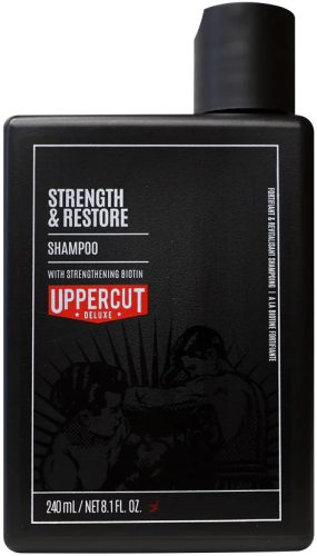Uppercut Deluxe - Strength and Restore Sampon 240 ml