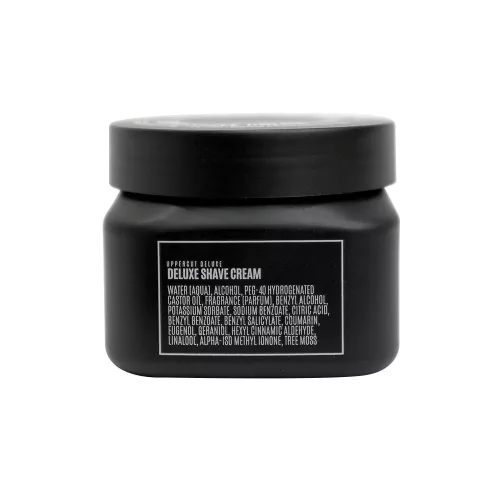 Uppercut Deluxe - Deluxe Shave Cream 120g