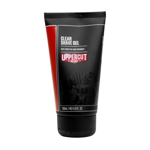 Uppercut Deluxe - Clear Shave Gel 120ml