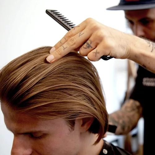 Uppercut Deluxe - CB11 Rake Comb Fésű