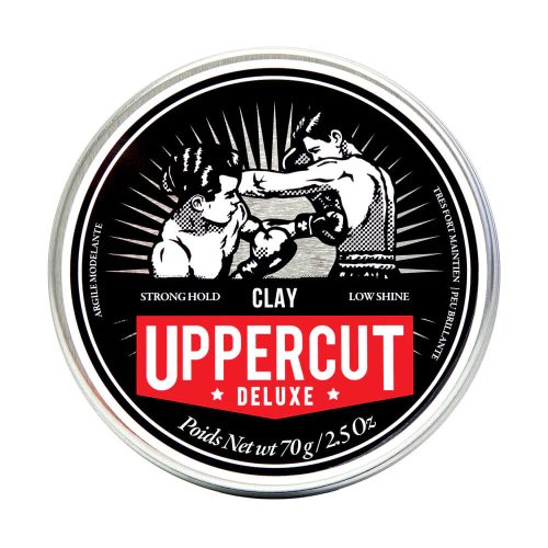 Uppercut Deluxe - Clay Pomade 70 g